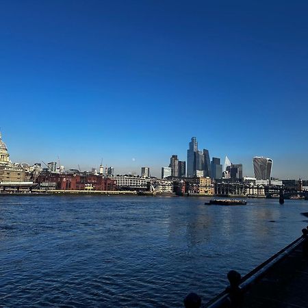 Room In Central London Overview Thames Bagian luar foto