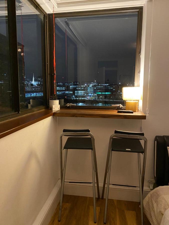 Room In Central London Overview Thames Bagian luar foto